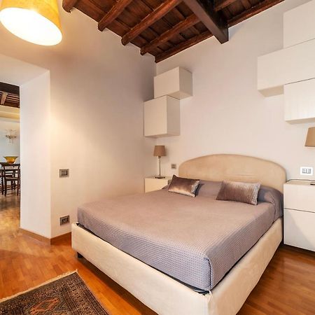 Piazza Di Spagna Classy Apartment روما المظهر الخارجي الصورة