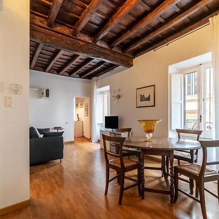 Piazza Di Spagna Classy Apartment روما المظهر الخارجي الصورة