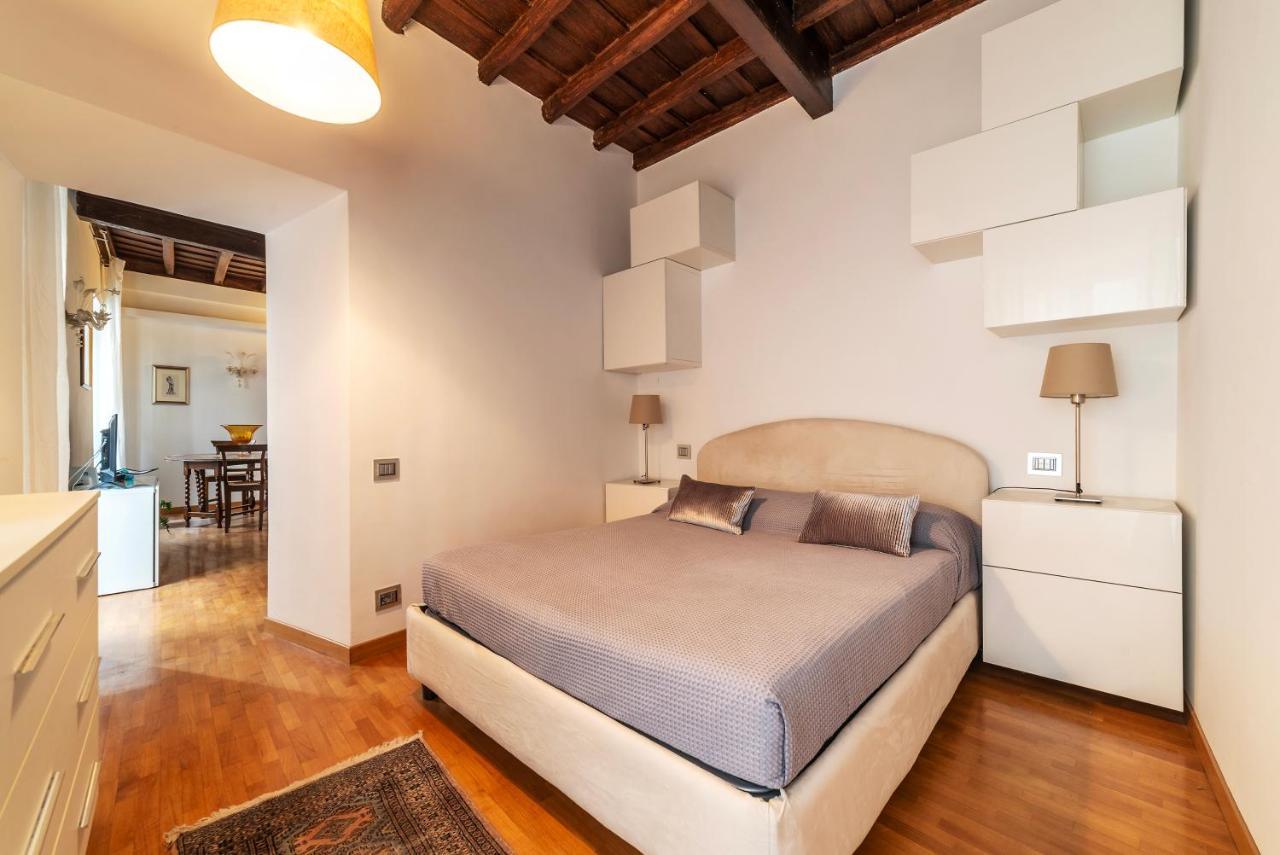 Piazza Di Spagna Classy Apartment روما المظهر الخارجي الصورة