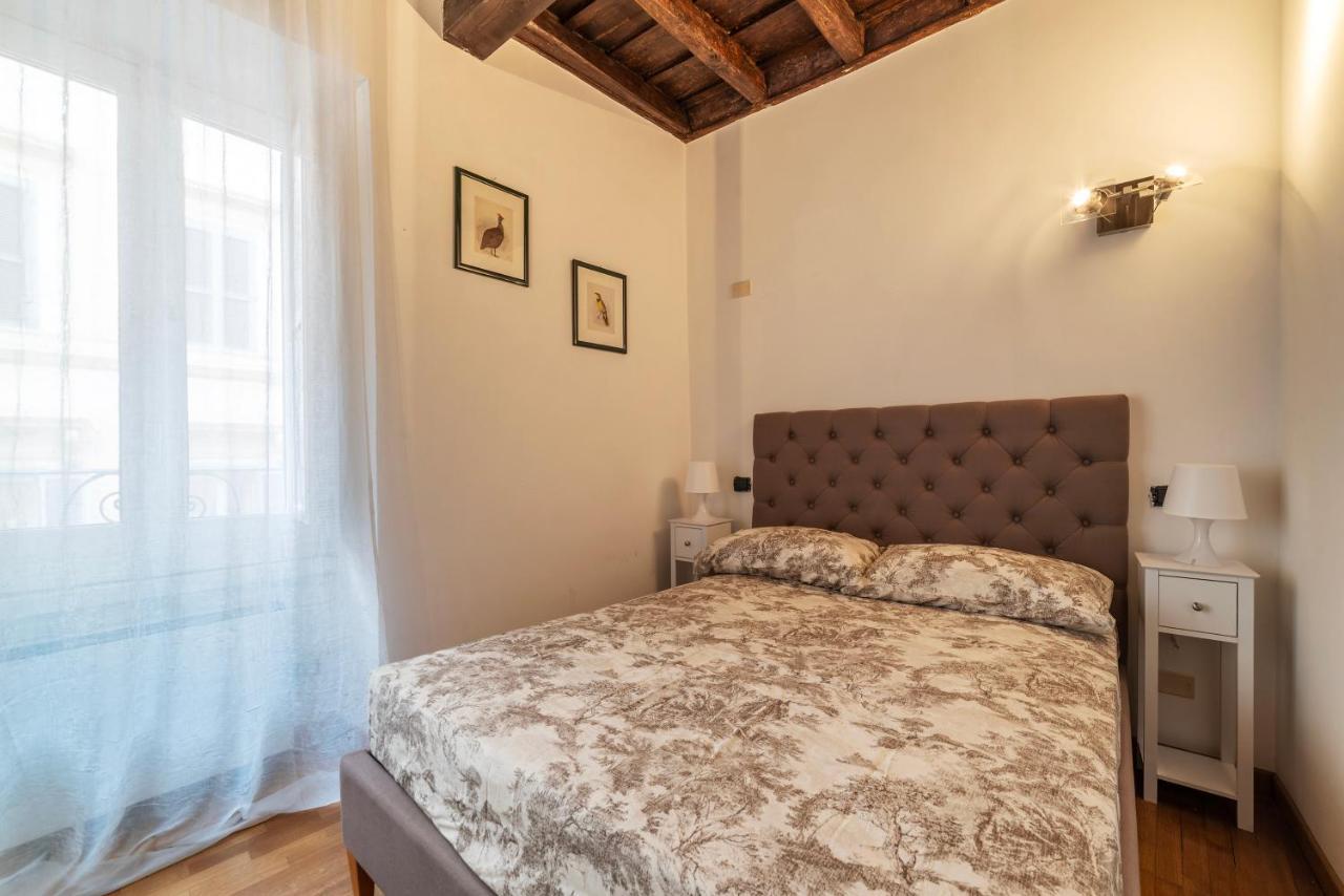Piazza Di Spagna Classy Apartment روما المظهر الخارجي الصورة