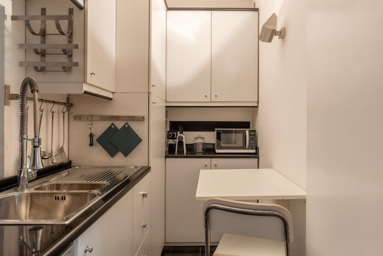 Piazza Di Spagna Classy Apartment روما المظهر الخارجي الصورة