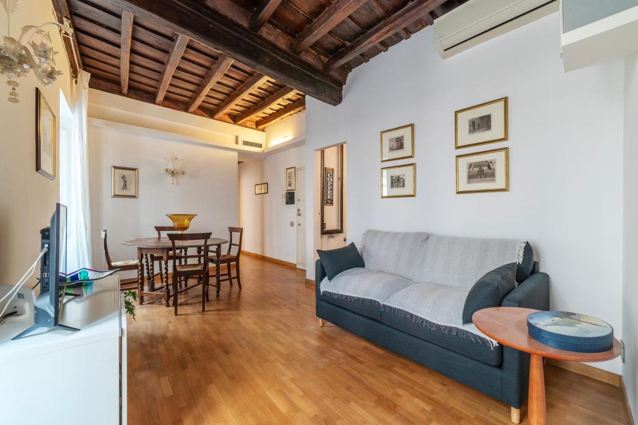 Piazza Di Spagna Classy Apartment روما المظهر الخارجي الصورة
