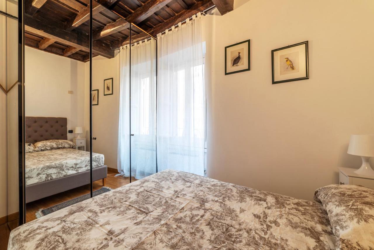 Piazza Di Spagna Classy Apartment روما المظهر الخارجي الصورة