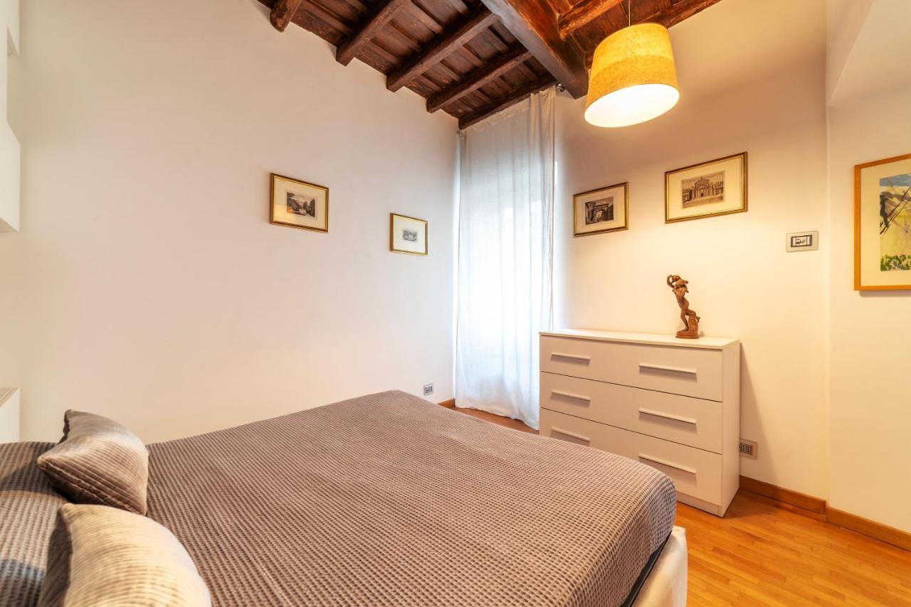 Piazza Di Spagna Classy Apartment روما المظهر الخارجي الصورة